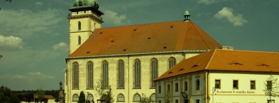 Banner číslo 1 pro oblast Most