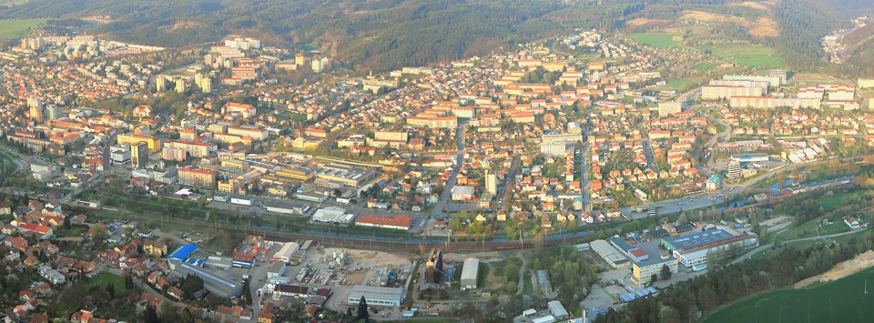 Banner číslo 1 pro oblast Blansko